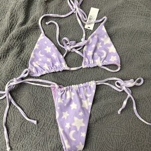 Frankies Bikinis Luna Bikini Set